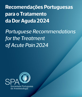 Recomendações da Dor Aguda 2024