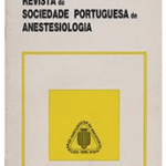 Revista da Sociedade Portuguesa de Anestesiologia