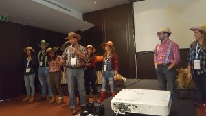 Curso de Intro à Anestesiologia 2016