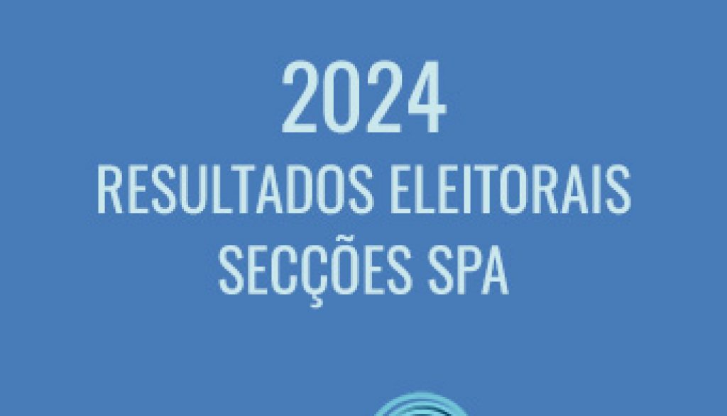 Resultados Eleitorais das Secções da SPA | 2024