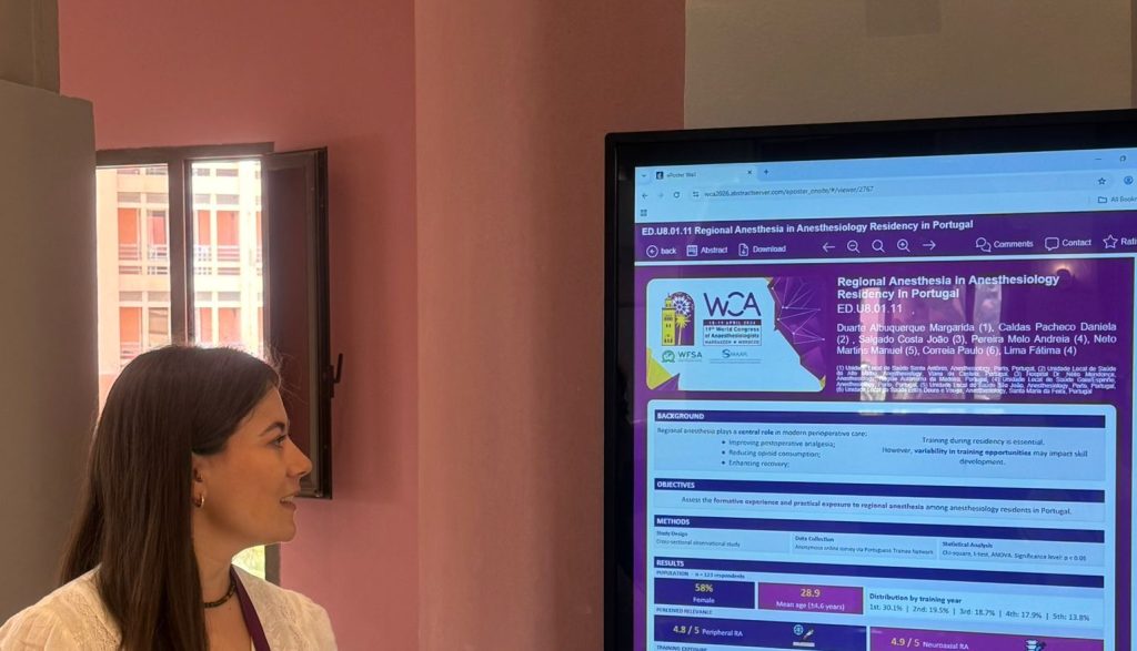 Congresso Mundial de Anestesiologia